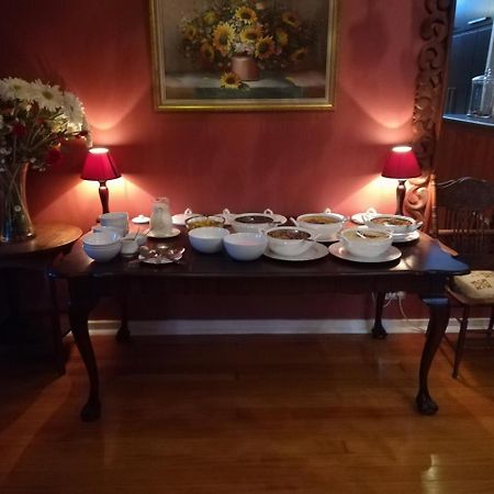 Tranquil House B&B @ 121 Berry St Куинстаун Экстерьер фото