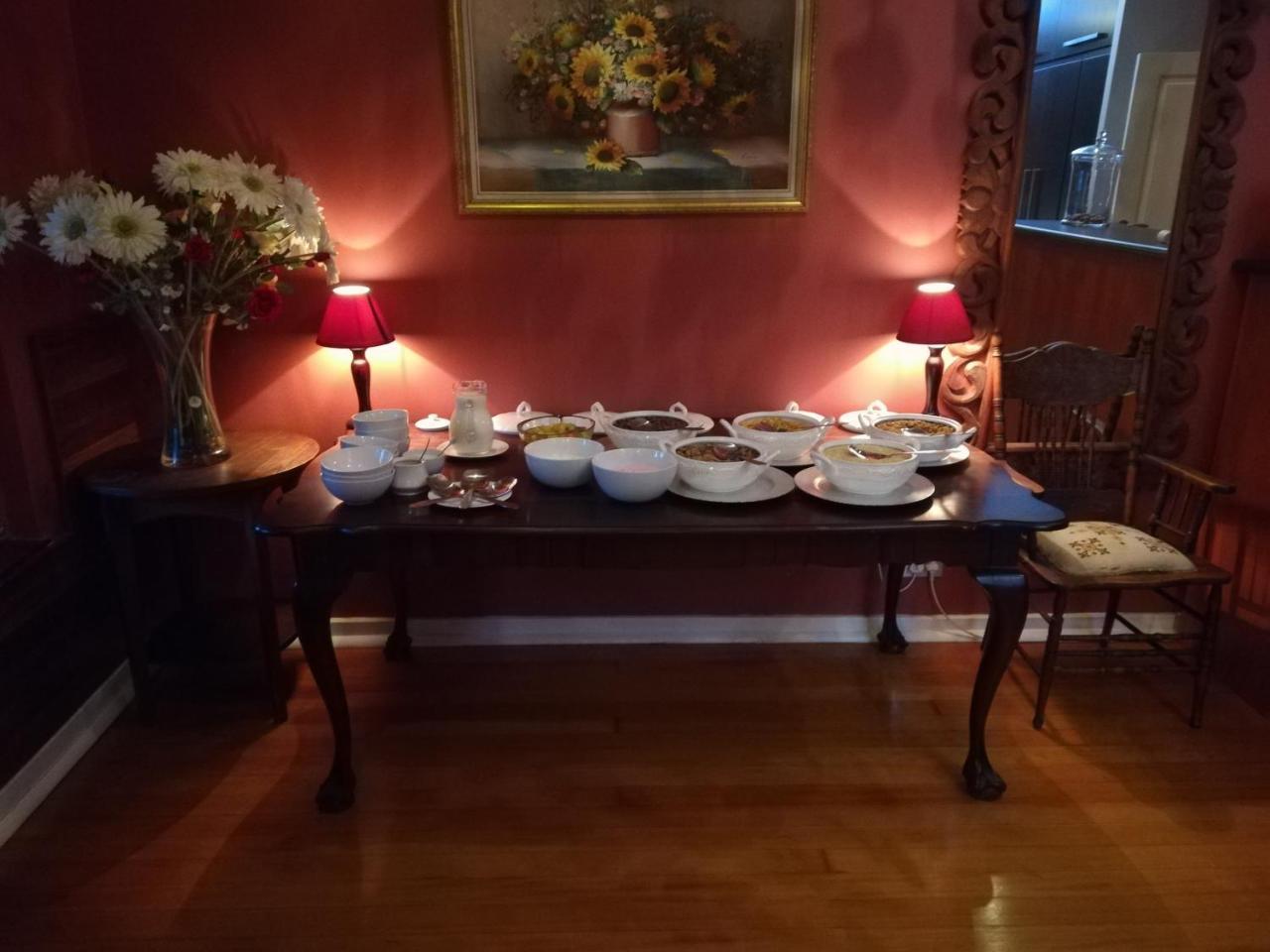Tranquil House B&B @ 121 Berry St Куинстаун Экстерьер фото